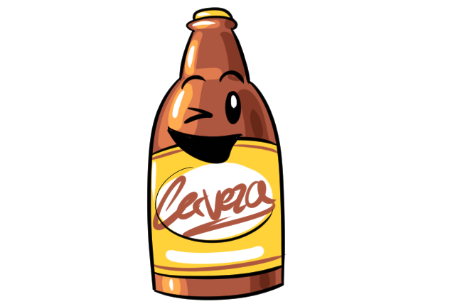 chela cartoon