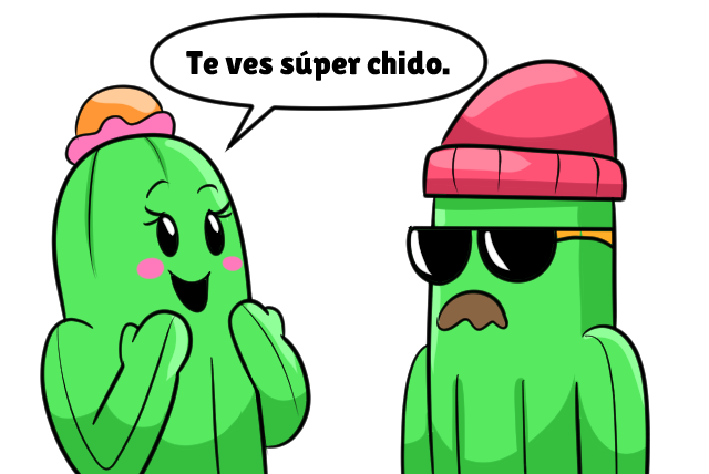 chido cartoon