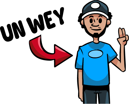 güey cartoon